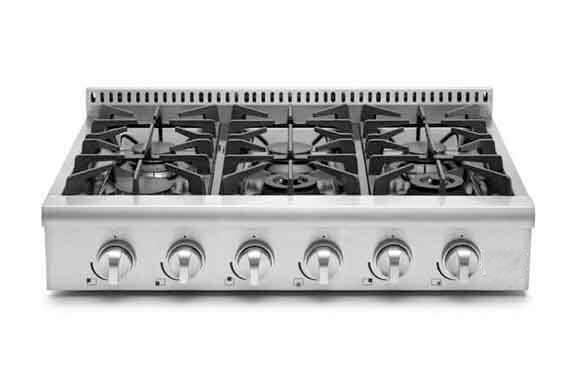 rangetop elettromec assistencia